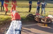 Homem morre atropelado ao tentar atravessar a pé trecho da BR-060