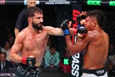 UFC: Nikolas Motta é nocauteado. Khalil Rountree Jr vence Jamahal Hill
