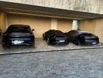 PF apreende Porsches e armas em ação que mira suplente de Alcolumbre