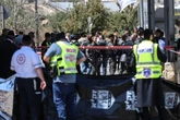Tiroteio deixa ao menos 5 mortos e 15 feridos em Jerusalém
