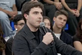 Filho de Gugu detalha preparação para virar apresentador de TV