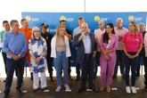 Educação: Ibaneis inaugura creche para 188 crianças em Santa Maria