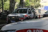SP: ladrão se joga em córrego para fugir da polícia, mas acaba preso