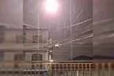 Chuvas isoladas surpreendem brasilienses nesta segunda-feira; veja vídeo