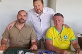 Pen drive de Bolsonaro armazenava documentos de empresa de aliado