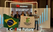 Institutos federais alcançam pódio em torneio de tecnologia na China