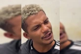 “Facada pra todo lado”: homem diz como matou amante de namorada. Vídeo