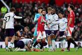 Manchester United é goleado por 3 x 0 dentro de casa pelo Bournemouth