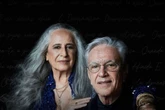 Caetano e Bethânia são indicados ao Grammy 2026 com disco ao vivo