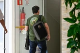 Marcos do Val rompe outra medida cautelar ao ser flagrado fora de casa