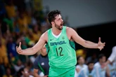 Basquete: Brasil define onde irá enfrentar o Chile pelas Eliminatórias