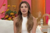 Patrícia Poeta apresenta Encontro sentada e sem maquiagem; entenda