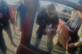 Policial militar recém-formado salva bebê engasgado no DF. Vídeo