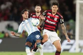 Flamengo atualiza quadro de Pedro após lesão na Libertadores; confira