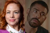 Karine Teles se pronuncia sobre boicote a Cauã Reymond em Vale Tudo