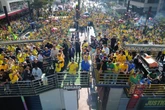 Três justificativas bolsonaristas para a queda de público na Paulista