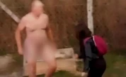 Homem pelado agride professora em Curitiba: “Desesperador”. Vídeo
