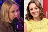 Claudete Troiano sobre Cátia Fonseca: “Quem colocou na TV fui eu”