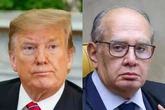 Trump se surpreende com movimento de Gilmar Mendes no STF