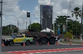 Militares e tanques do Exército tomam ruas de Belém para COP30; vídeo