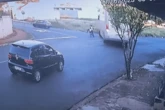 Vídeo: ônibus atropela 2 irmãs em bicicleta e uma delas morre em SP