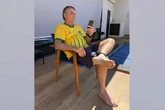 Pela 1ª vez, Moraes nega autorização de visita a Bolsonaro. Veja quem