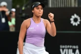 Tenista brasileira de 15 anos estreia com vitória no São Paulo Open