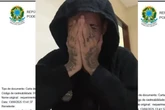 Hacker forjou mandado de prisão contra Felca por pedofilia. Veja