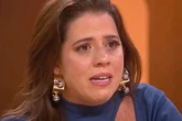 Tati Machado se emociona com canção em homenagem ao filho