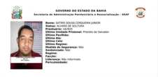 Ex-preso deixa cadeia e vira diretor da Secretaria Penitenciária na BA