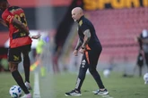 Sampaoli explica time misto diante do Sport pelo Campeonato Brasileiro