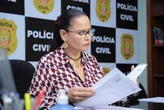 Sindepo: Cláudia Alcântara concorre à reeleição contra Rafael Sampaio