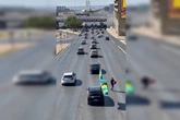 Vídeo: bolsonaristas fazem carreata em Brasília contra Moraes e Lula