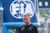 Kevin Magnussen: veja último piloto suspenso de uma corrida na F1