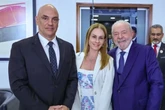 EUA anuncia sanção pela Lei Magnitsky contra esposa de Moraes
