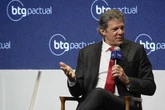 Haddad diz que deixa “legado” na Fazenda: “Assumi sabendo da confusão”