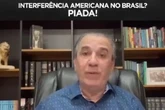Malafaia: acusações a Eduardo Bolsonaro são “conversa-fiada”. Vídeo