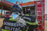 Bombeiro lesionado em curso tem liminar negada e expulsão é mantida