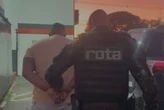 Integrante do “Bando do Magrelo” preso pela Rota seria ligado ao CV