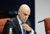 Moraes mantém prisão de homem que armou bomba em Brasília