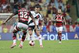 Flamengo leva vantagem contra Vasco no histórico e no Nilton Santos