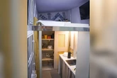“Sem pilares”: como arquiteta reformou casa de 7,30 m² em Paraisópolis