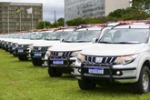 Projeto quer obrigar o DF a cobrir danos de acidentes com viaturas