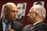 STF: eleição simbólica definirá Fachin e Moraes como presidente e vice
