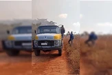 Servidores do IBGE foram filmados momentos antes de morrerem em incêndio; vídeo