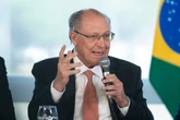 Alckmin fala em déficit zero e alfineta Paulo Guedes: “Chicago Boy”