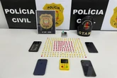 Advogado tentou subornar preso para livrar traficante filho de PM