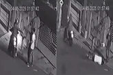 Vídeo mostra que adolescente foi morto por ladrão em 7 segundos. Veja