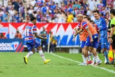 Mini míssil aleatório: veja golaço de Marinho contra o Bahia