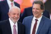 Em NY, Lula e Haddad pedem a agências a volta do grau de investimento